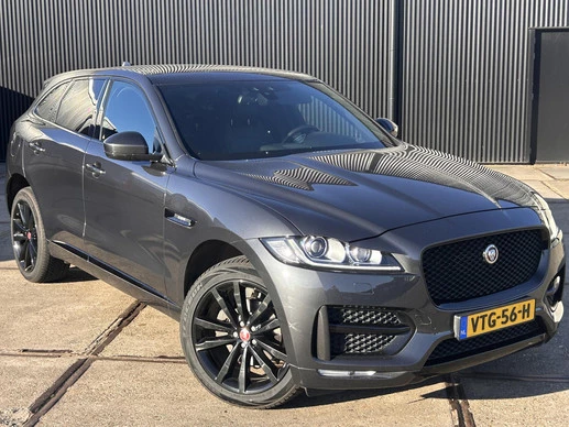 Jaguar F-PACE - Afbeelding 30 van 30