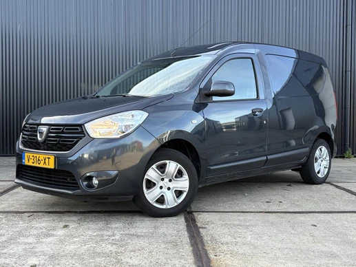 Dacia Dokker - Afbeelding 1 van 20