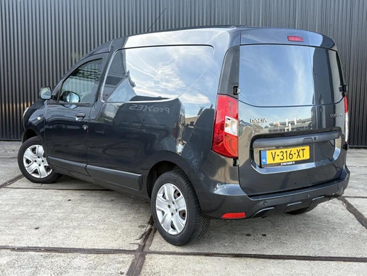 Dacia Dokker - Afbeelding 19 van 20