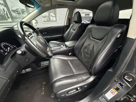 Lexus RX - Afbeelding 5 van 22