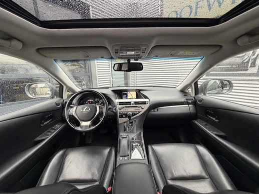 Lexus RX - Afbeelding 7 van 22