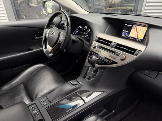 Lexus RX - Afbeelding 8 van 22