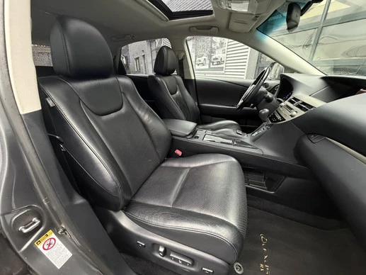 Lexus RX - Afbeelding 18 van 22