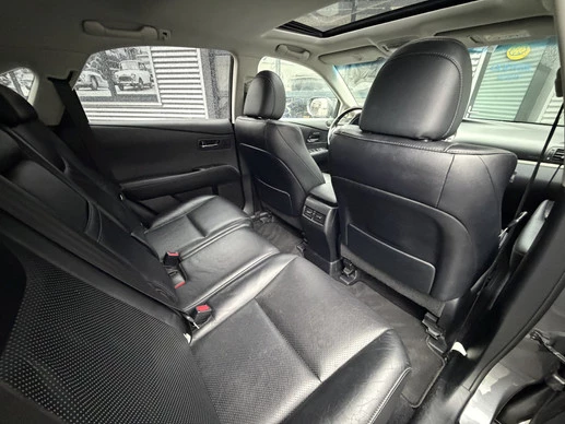 Lexus RX - Afbeelding 19 van 22