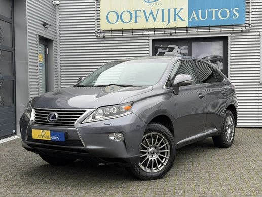Lexus RX - Afbeelding 1 van 22