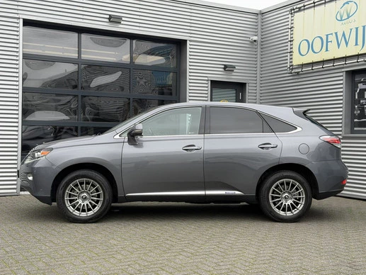 Lexus RX - Afbeelding 3 van 22