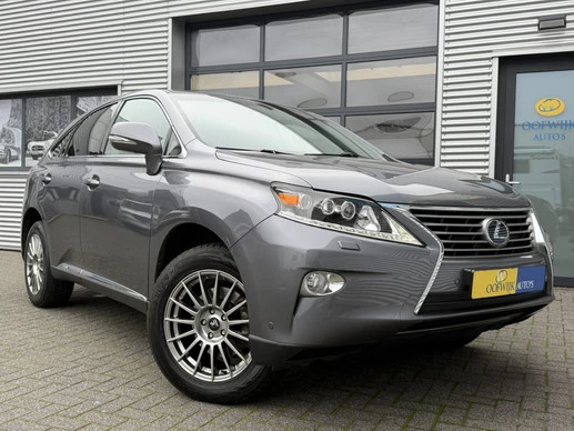 Lexus RX - Afbeelding 22 van 22
