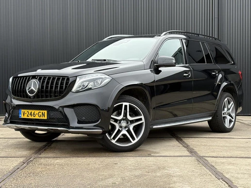 Mercedes-Benz GLS - Afbeelding 1 van 30
