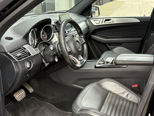 Mercedes-Benz GLS - Afbeelding 3 van 30