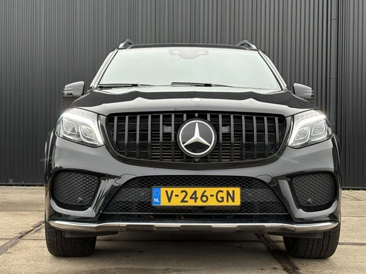 Mercedes-Benz GLS - Afbeelding 4 van 30