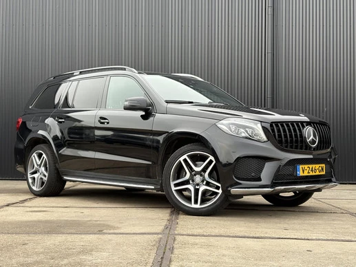 Mercedes-Benz GLS - Afbeelding 5 van 30
