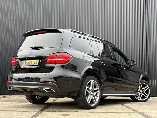 Mercedes-Benz GLS - Afbeelding 7 van 30