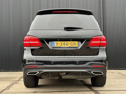 Mercedes-Benz GLS - Afbeelding 8 van 30
