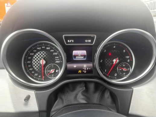 Mercedes-Benz GLS - Afbeelding 24 van 30