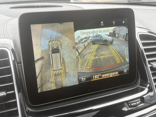 Mercedes-Benz GLS - Afbeelding 25 van 30