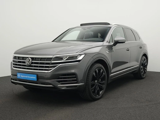 Volkswagen Touareg - Afbeelding 1 van 30