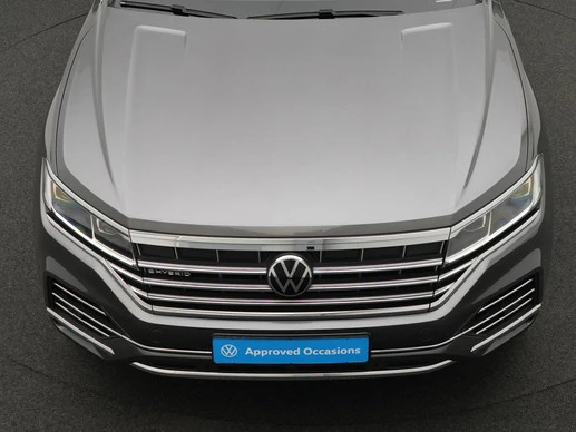 Volkswagen Touareg - Afbeelding 17 van 30