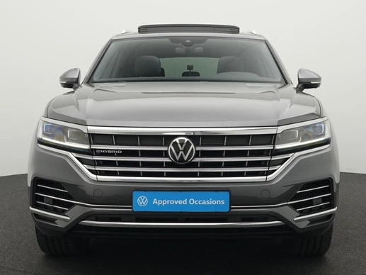 Volkswagen Touareg - Afbeelding 24 van 30