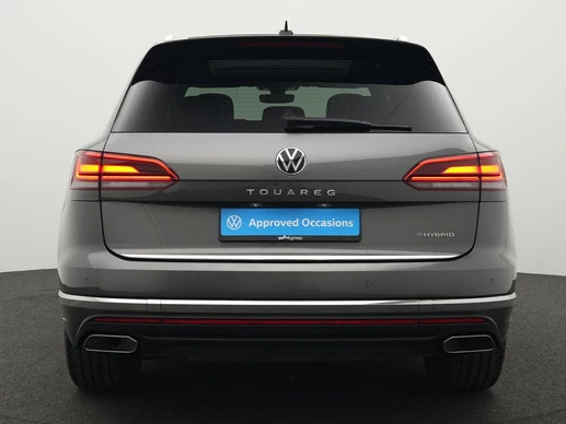 Volkswagen Touareg - Afbeelding 25 van 30
