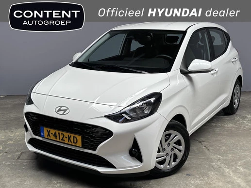 Hyundai i10 - Afbeelding 1 van 21