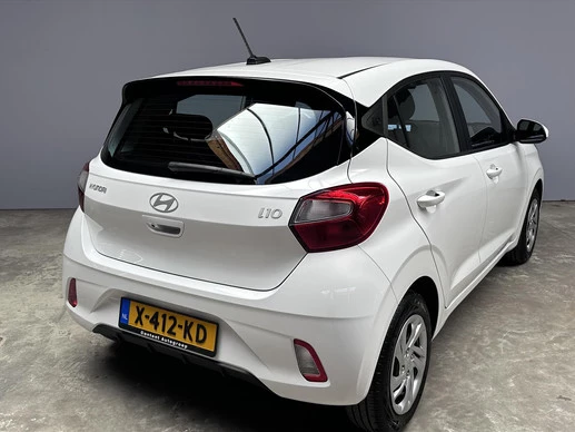 Hyundai i10 - Afbeelding 7 van 21