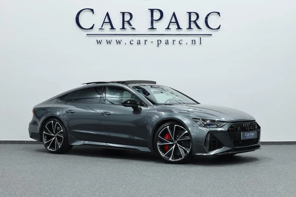 Audi RS7 - Afbeelding 1 van 30