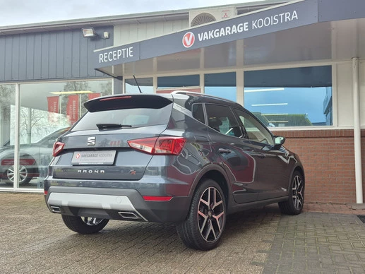 SEAT Arona - Afbeelding 4 van 30