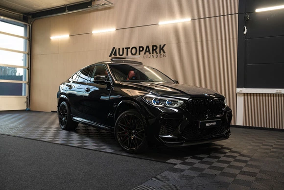 BMW X6 - Afbeelding 1 van 30