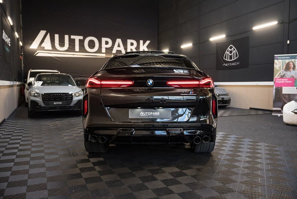 BMW X6 - Afbeelding 4 van 30