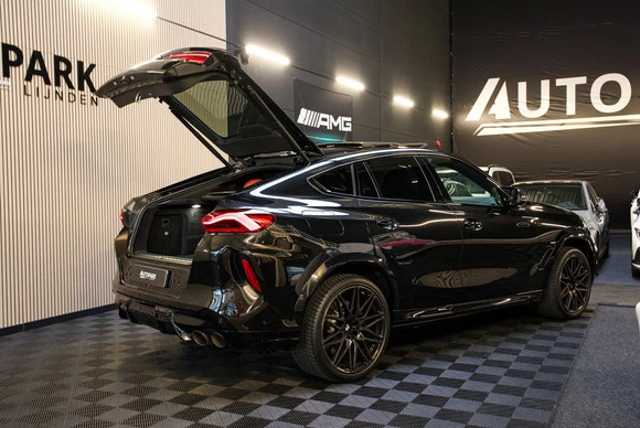 BMW X6 - Afbeelding 8 van 30