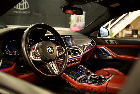 BMW X6 - Afbeelding 11 van 30