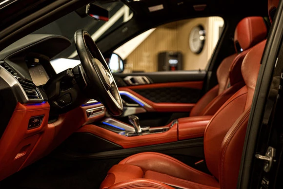 BMW X6 - Afbeelding 13 van 30