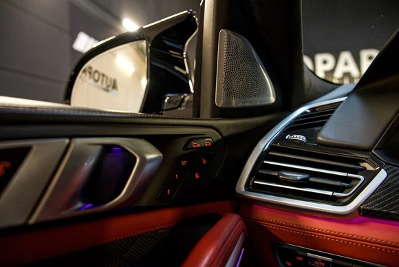 BMW X6 - Afbeelding 15 van 30