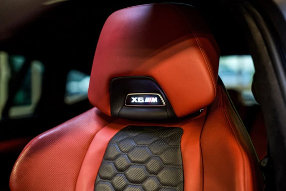 BMW X6 - Afbeelding 16 van 30