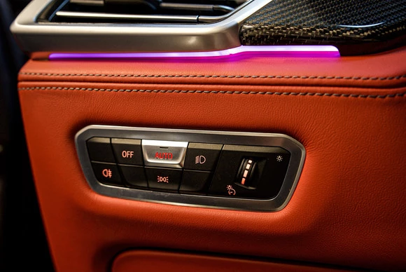 BMW X6 - Afbeelding 26 van 30