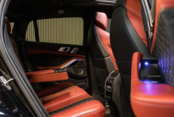 BMW X6 - Afbeelding 30 van 30