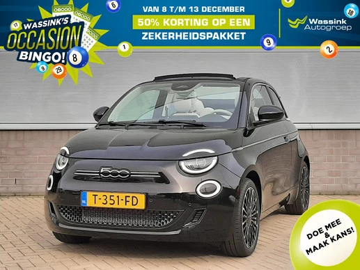 Fiat 500e - Afbeelding 1 van 30