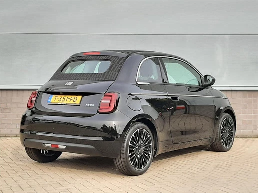 Fiat 500e - Afbeelding 7 van 30