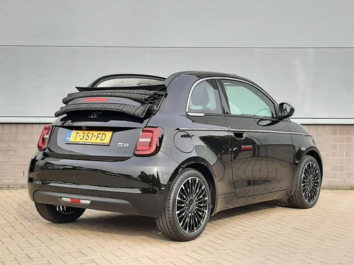 Fiat 500e - Afbeelding 8 van 30