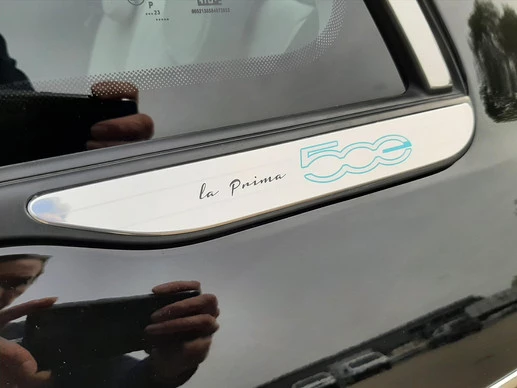 Fiat 500e - Afbeelding 9 van 30