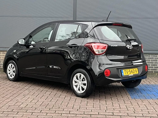 Hyundai i10 - Afbeelding 17 van 30