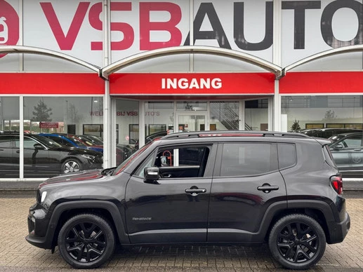 Jeep Renegade - Afbeelding 2 van 19