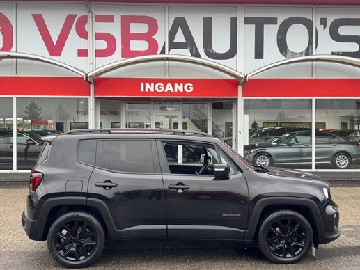 Jeep Renegade - Afbeelding 4 van 19