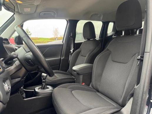 Jeep Renegade - Afbeelding 5 van 19