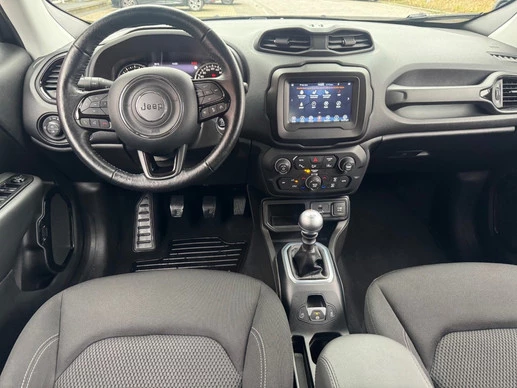 Jeep Renegade - Afbeelding 6 van 19