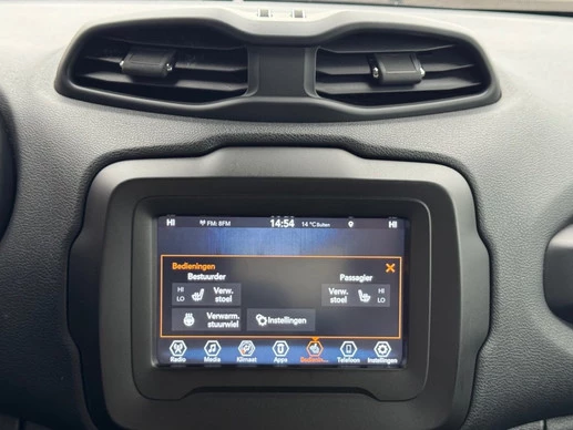 Jeep Renegade - Afbeelding 8 van 19