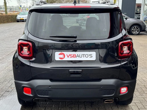 Jeep Renegade - Afbeelding 19 van 19