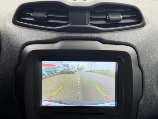 Jeep Renegade - Afbeelding 9 van 19