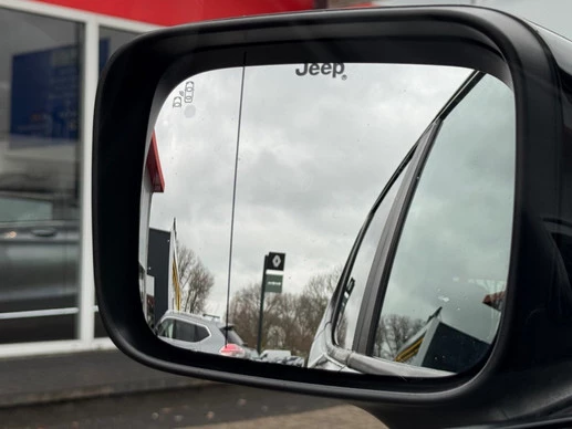 Jeep Renegade - Afbeelding 11 van 19