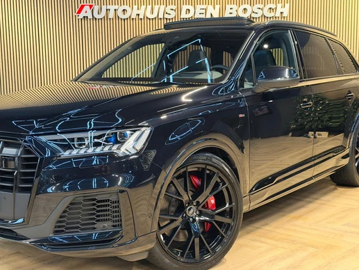 Audi Q7 - Afbeelding 22 van 27